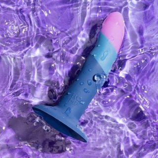 Dildo silikonowe do STRAP-ON 12.7cm ROMP Piccolo-X-BLUE ROMP